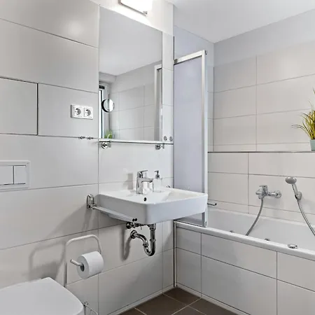 Apartment Duenenresort Duenenresort 114