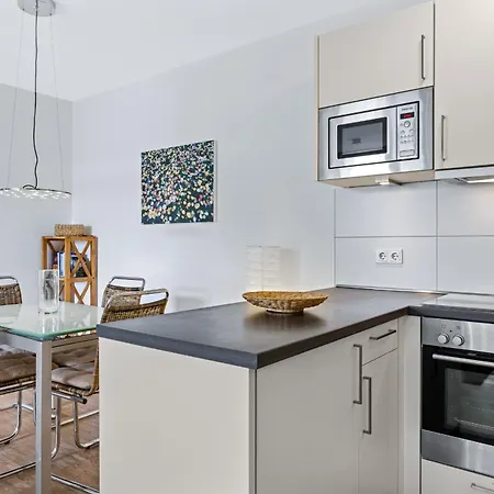 Lejlighed Duenenresort Duenenresort 114 Binz