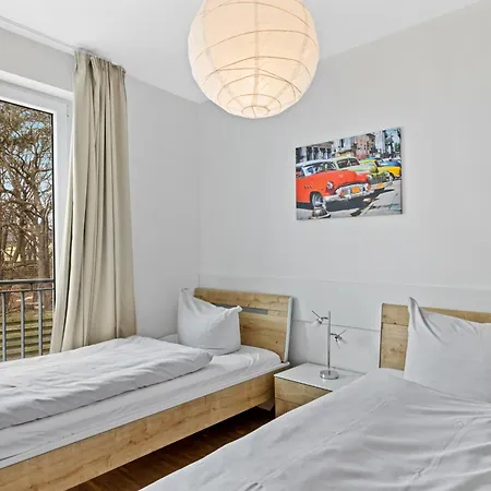 Duenenresort Duenenresort 114 Lejlighed