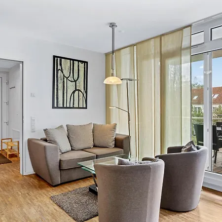 Duenenresort Duenenresort 114 * Binz