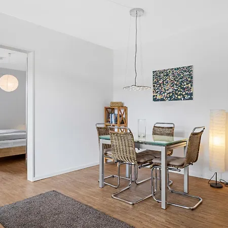 Duenenresort Duenenresort 114 Διαμέρισμα Binz