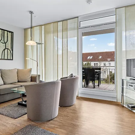 Duenenresort Duenenresort 114 * Binz