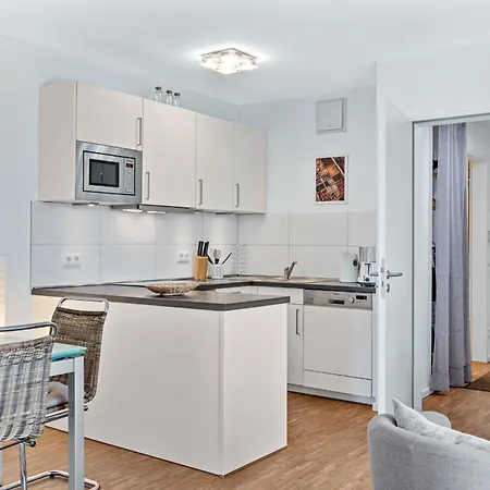 Duenenresort Duenenresort 114 Apartment Binz